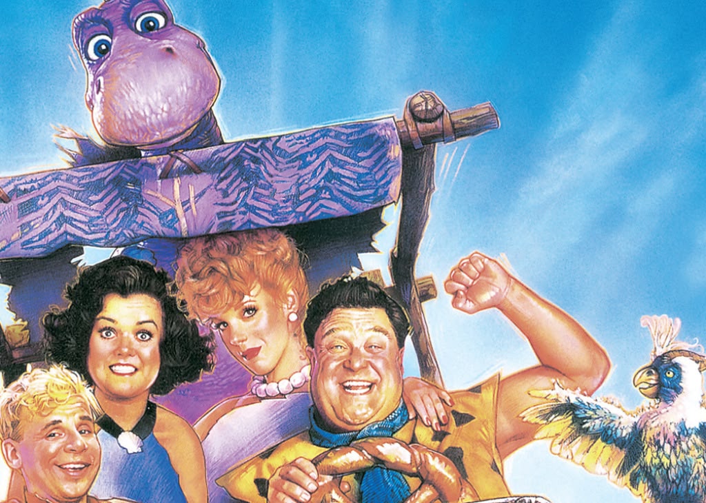 Watch the sale flintstones online free