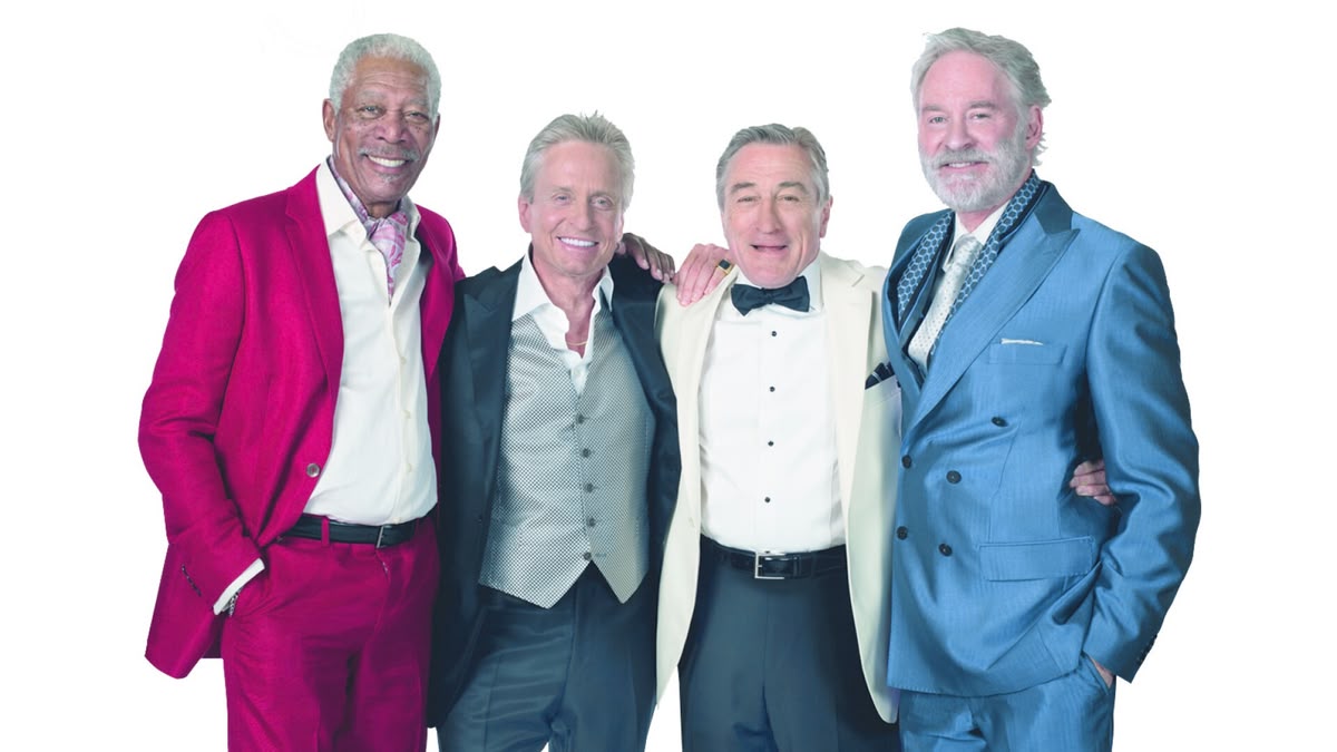 Watch Last Vegas Online - Stream Full Movie – NOWTV (Free Trial)