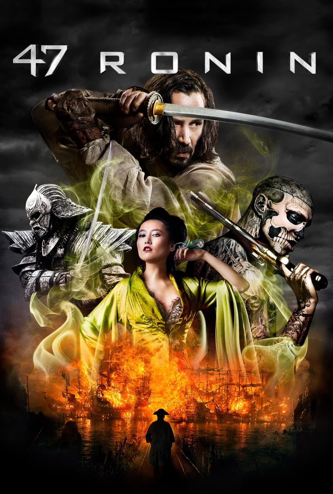 Watch 47 Ronin Stream Movies Online