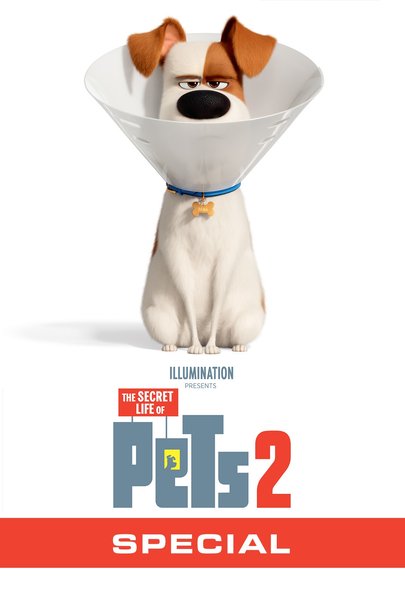 The Secret Life Of Pets 2: Special