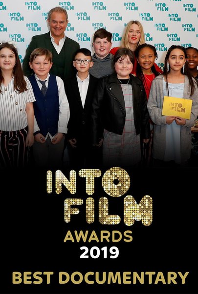 Into Film Awards 2019 Documentary: Won by Meadows Primary School in Shropshire for their film A Miner's Story - a look at Britain's dwindling mining industry using interviews, archive footage and animat