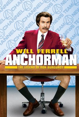 Anchorman: The Legend Of Ron...