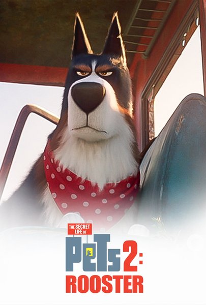 The Secret Life Of Pets 2: Rooster
