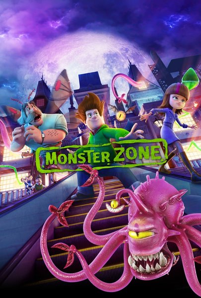 Cranston Academy: Monster Zone