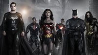 Zack Snyder's Justice League: Justice Is Grey