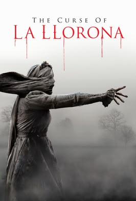 The Curse Of La Llorona