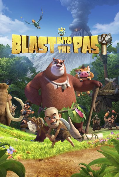Boonie Bears: Blast Into The Past (2019)