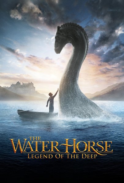 The Water Horse: Legend Of The Deep