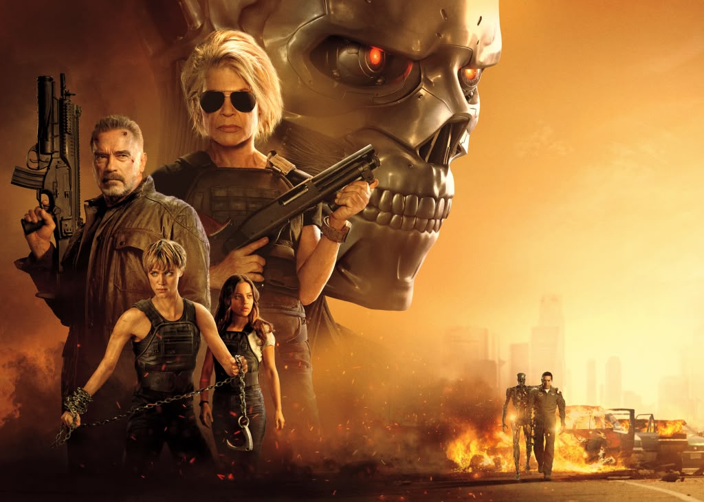 Watch Terminator Dark Fate Stream Movies Online