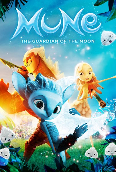 Mune: The Guardian of the Moon