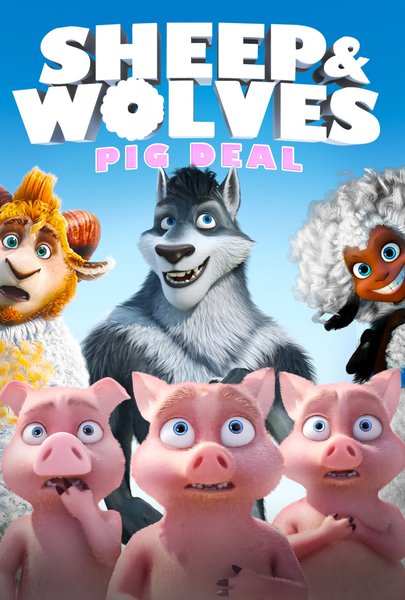 Sheep And Wolves: Pig Deal