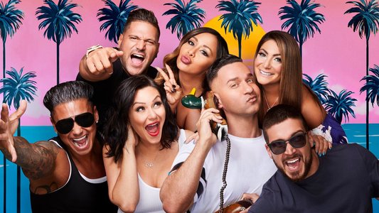 Watch Jersey Shore Family Vacation 