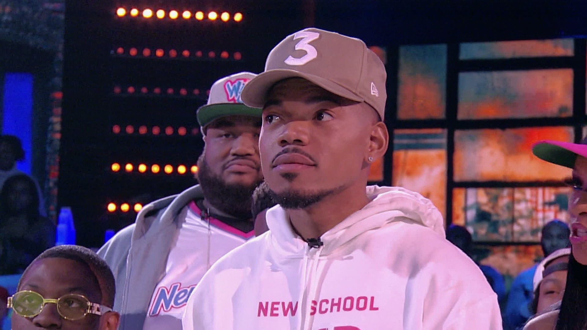 Wild 'n out chance the rapper