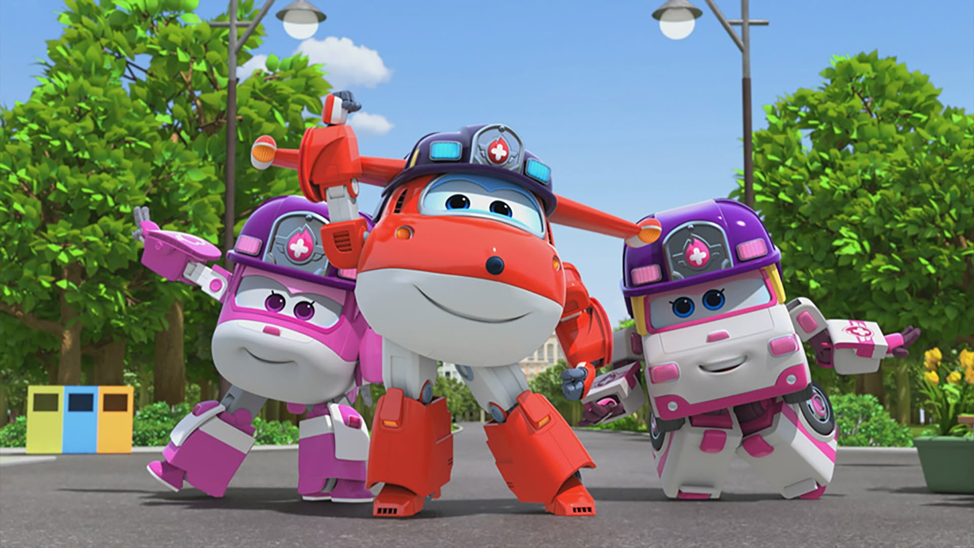 Watch Super Wings Season 3 Episode 22 Online Stream Full Episodes