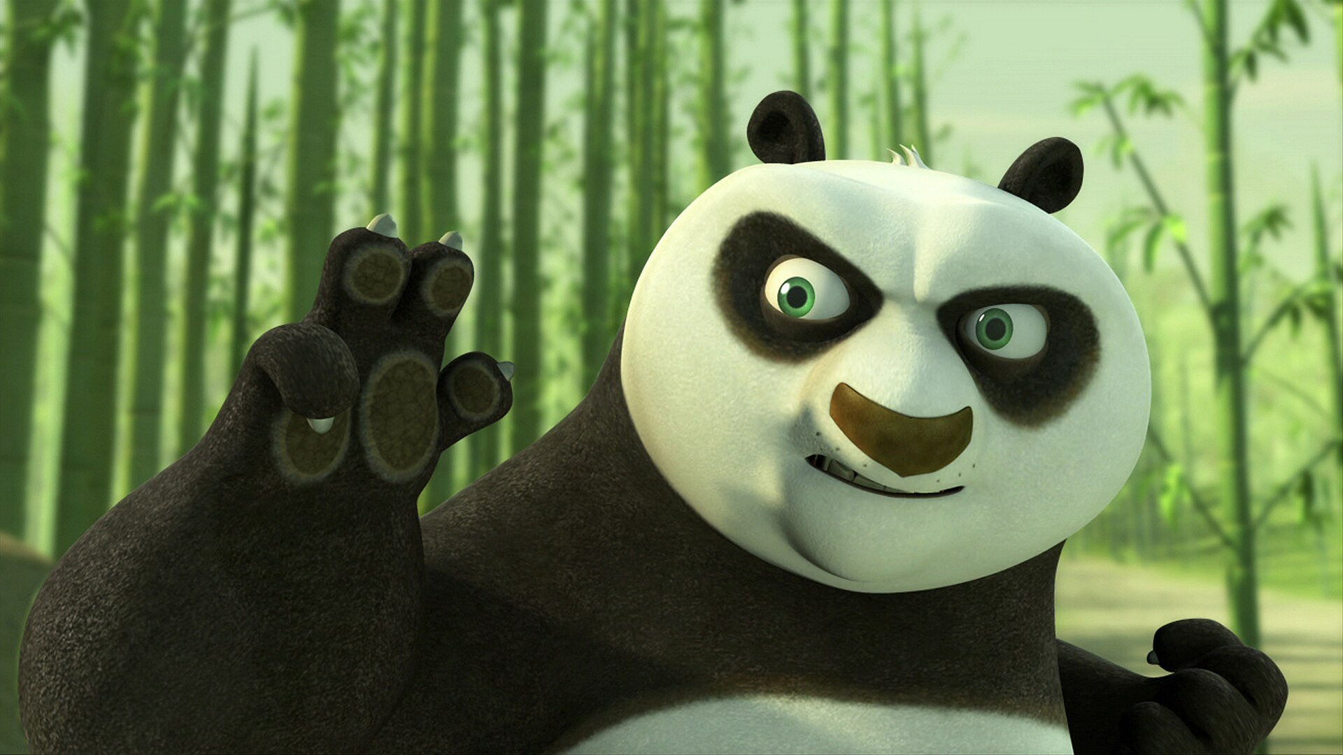 kung fu panda 3 watch streaming