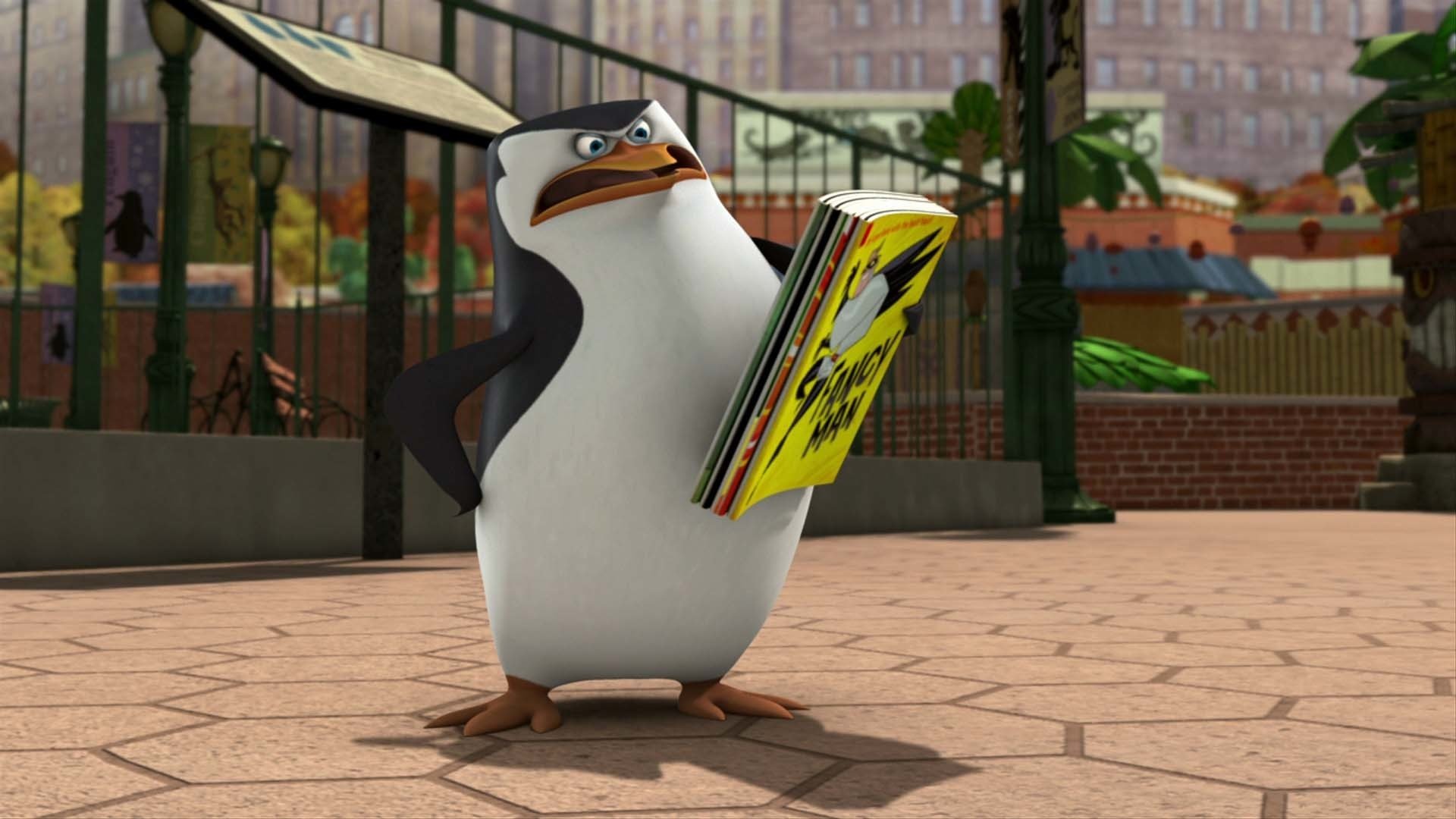 penguins of madagascar download season 2