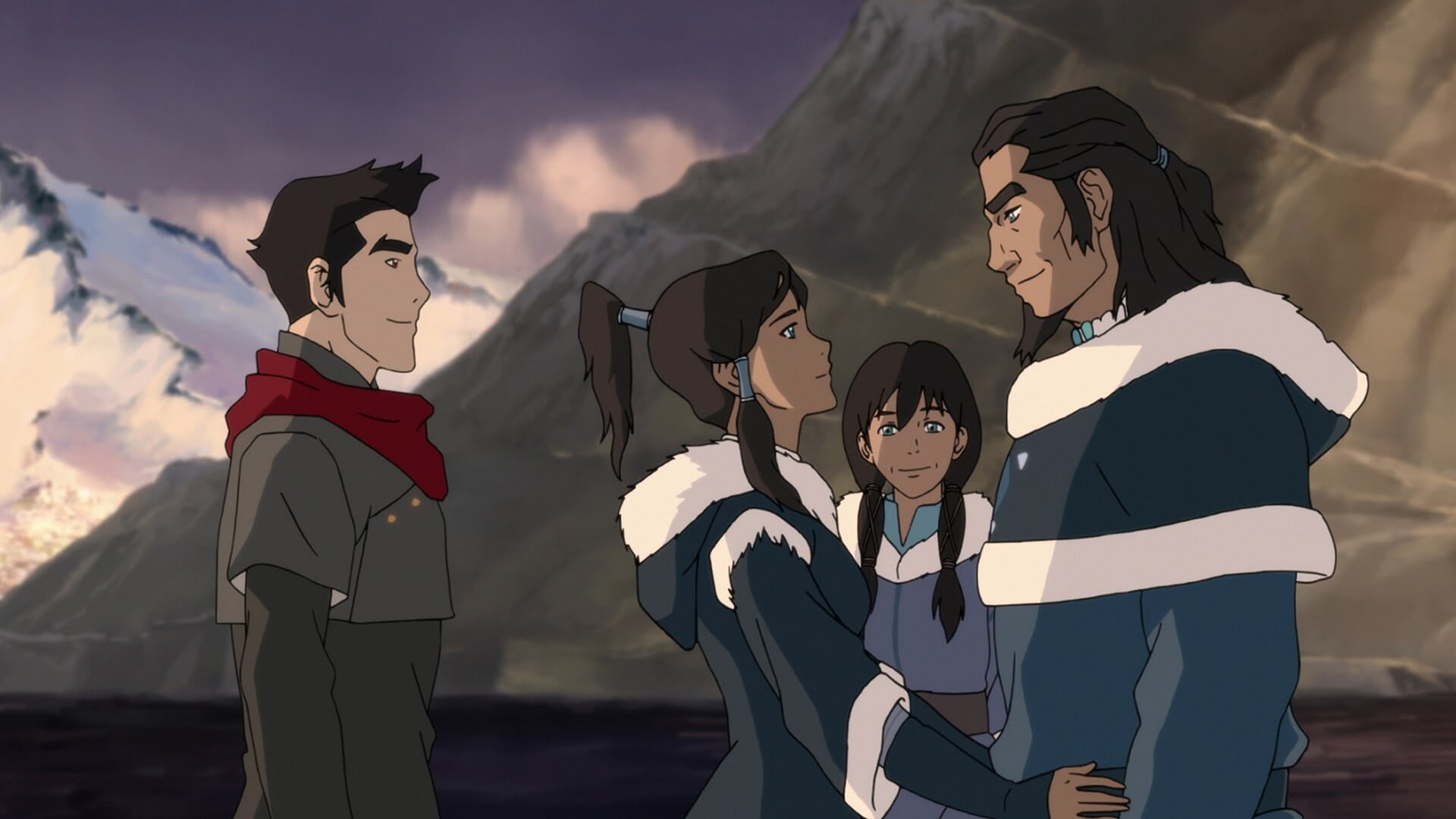 Watch The Legend of Korra Season 1 Episode 13 Online - Stream Full Episodes