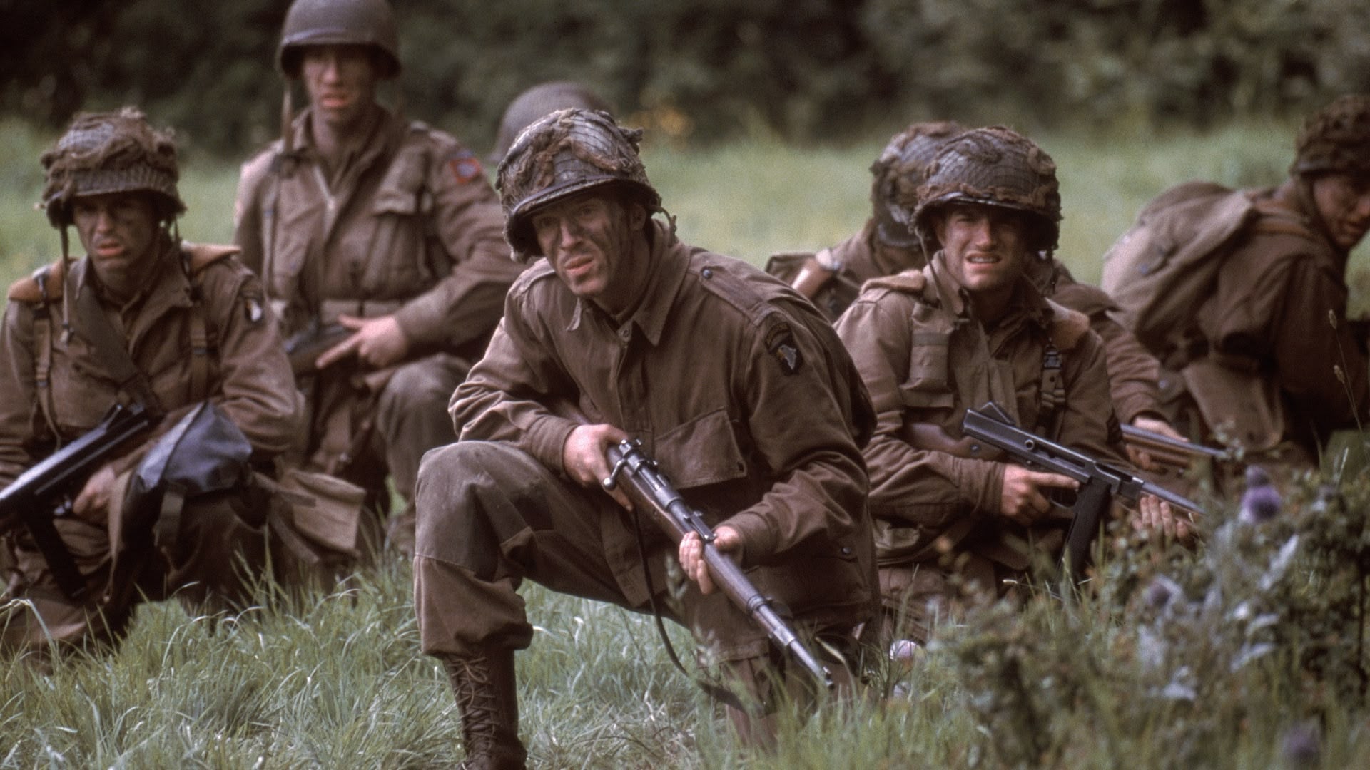 Watch Band Of Brothers Season 1 Episode 2 Online - Stream Full Episodes
