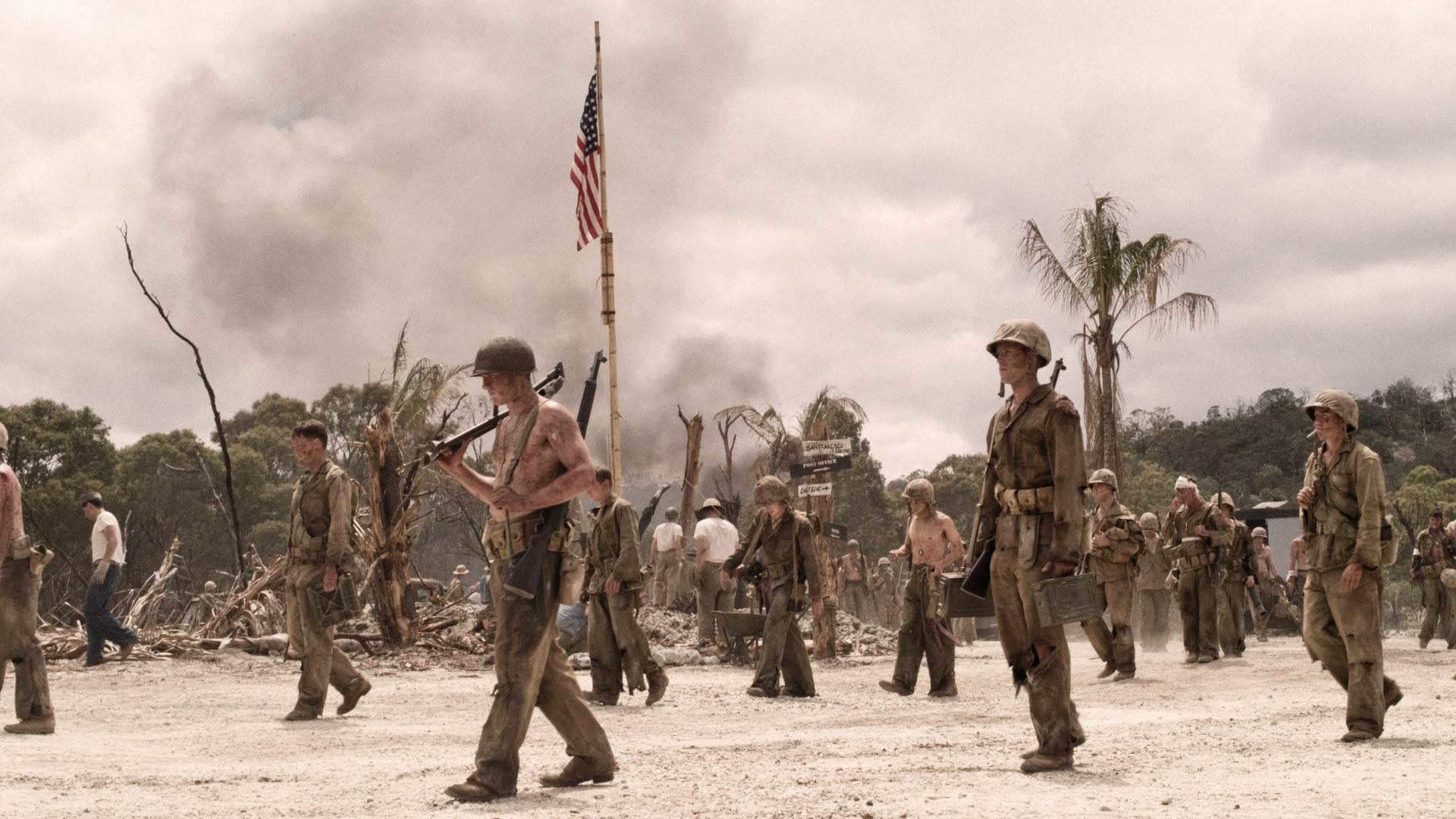 Watch The Pacific Season 1 Episode 2 Online Stream Full Episodes