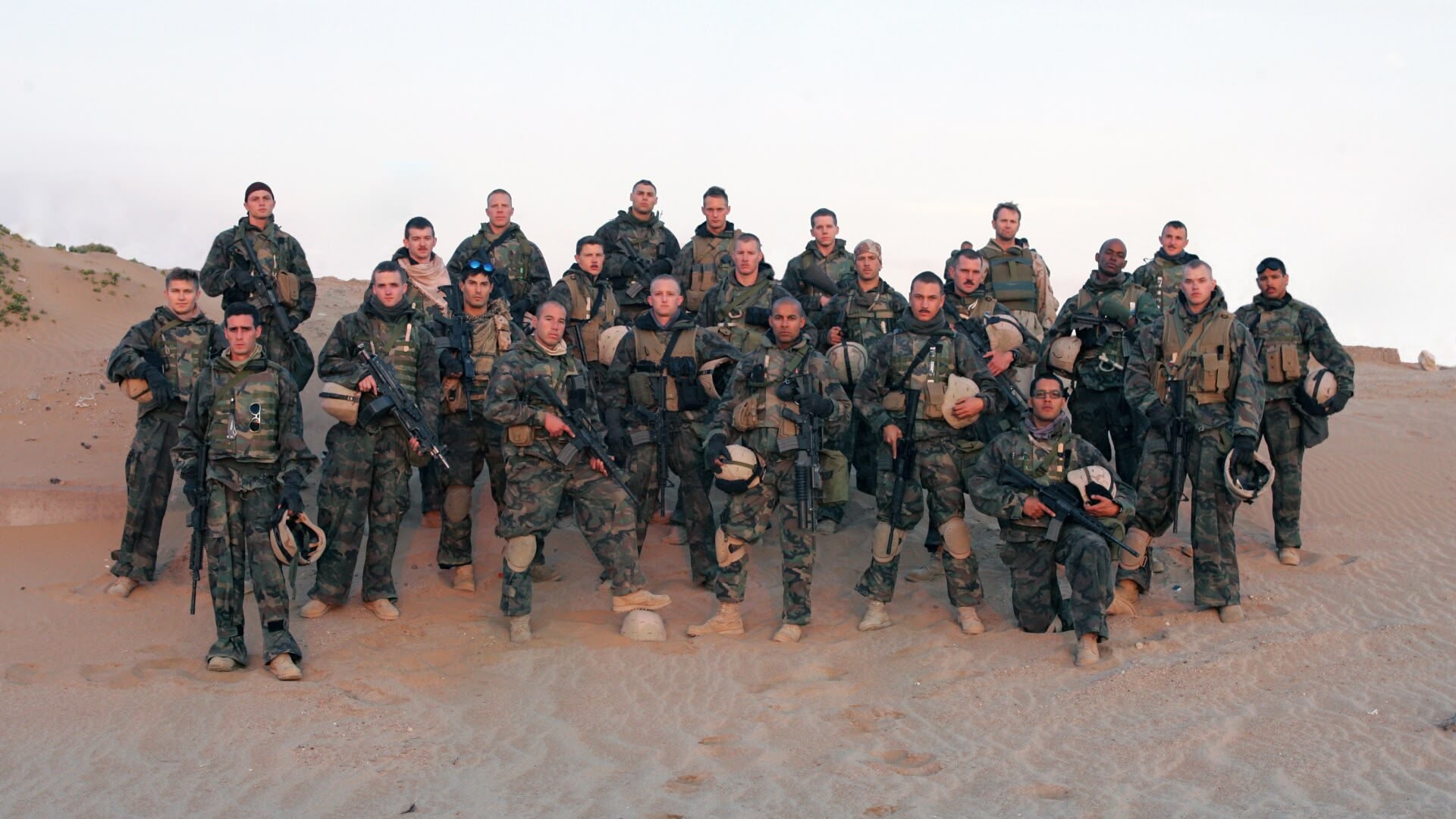 Watch Generation Kill Season 1 Episode 1 Online Stream Full Episodes