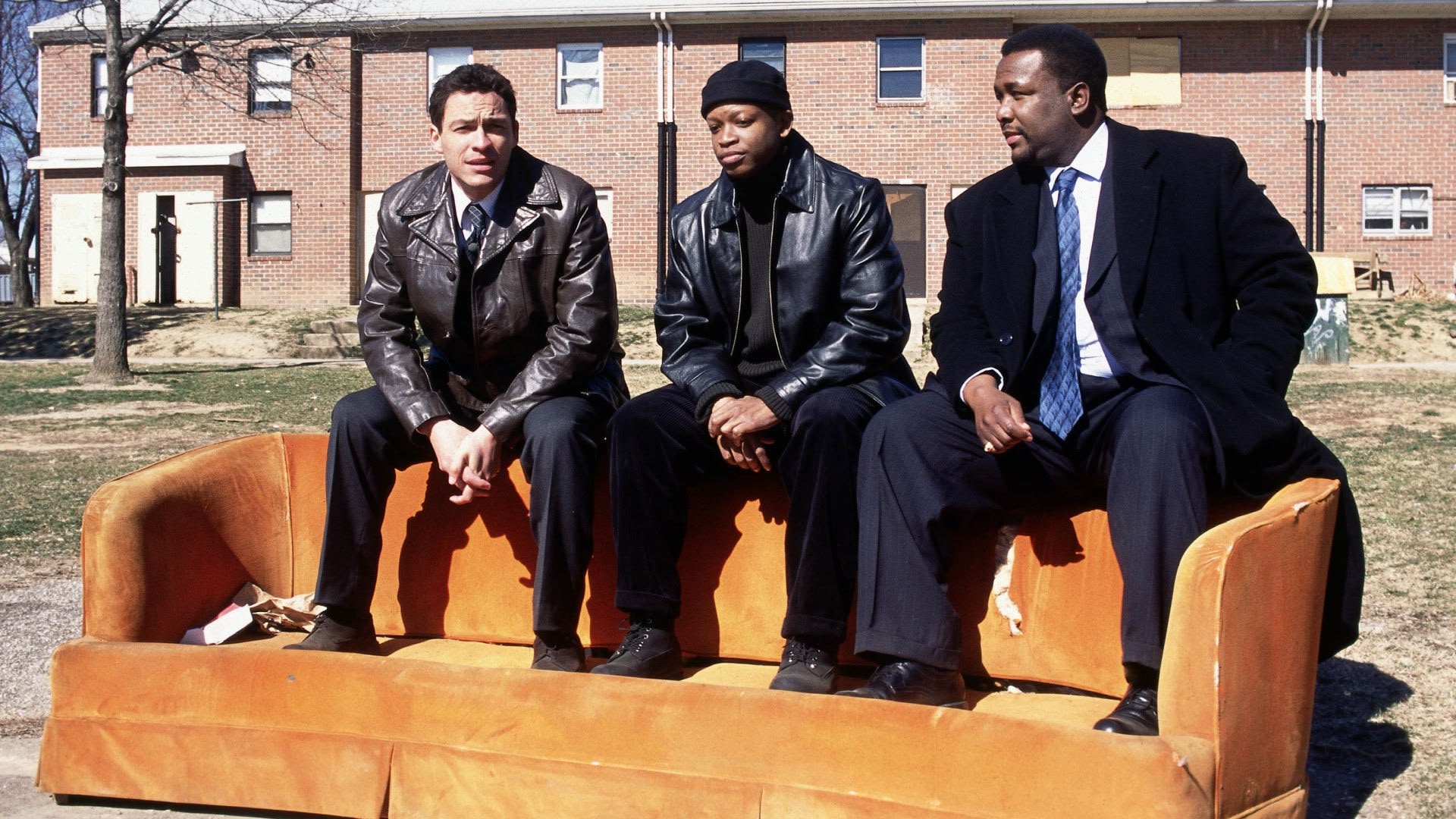 Watch The Wire Season 1 Episode 2 Online Stream Full Episodes