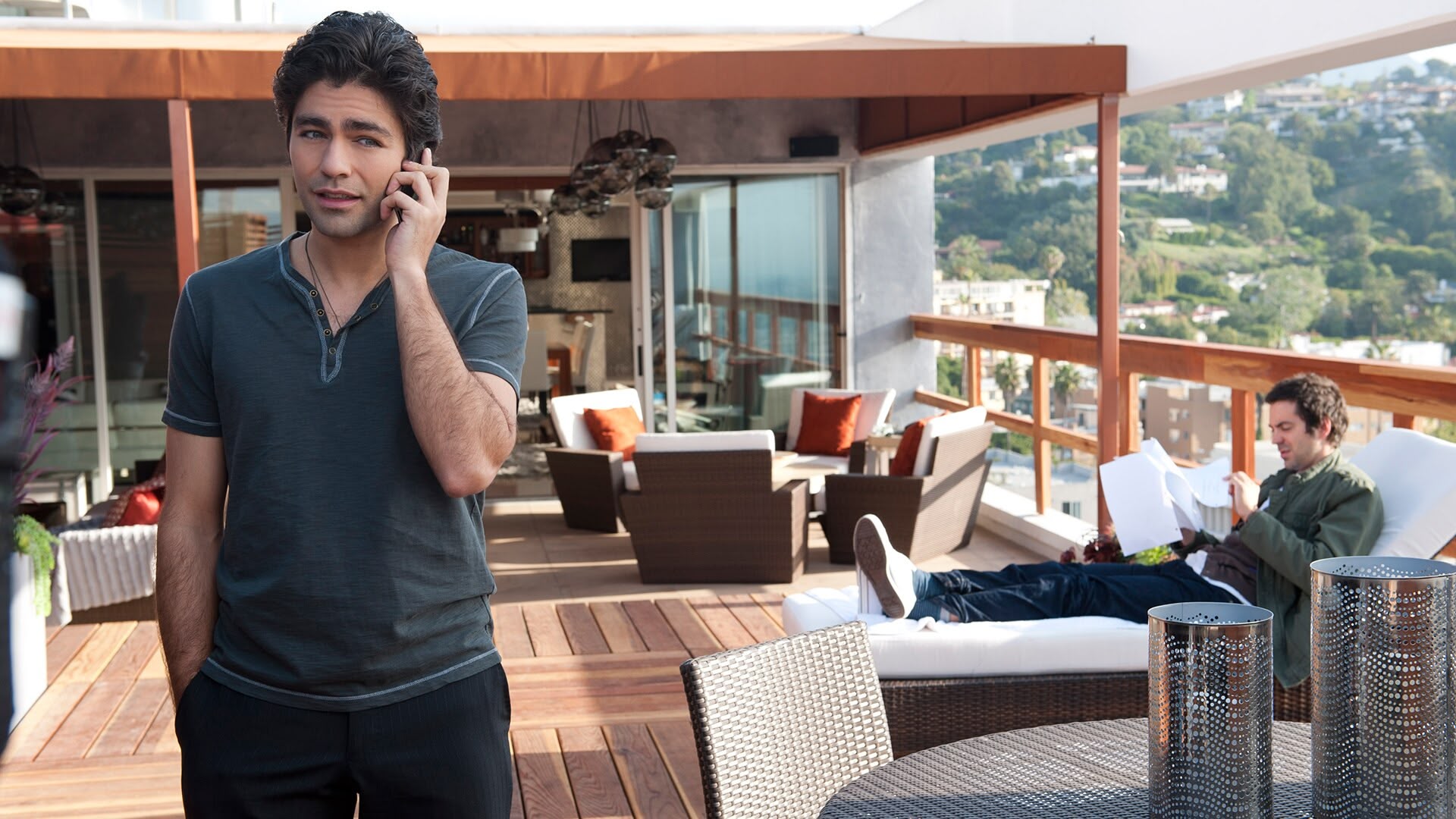 Watch Entourage Season 8 Episode 2 Online Stream Full Episodes