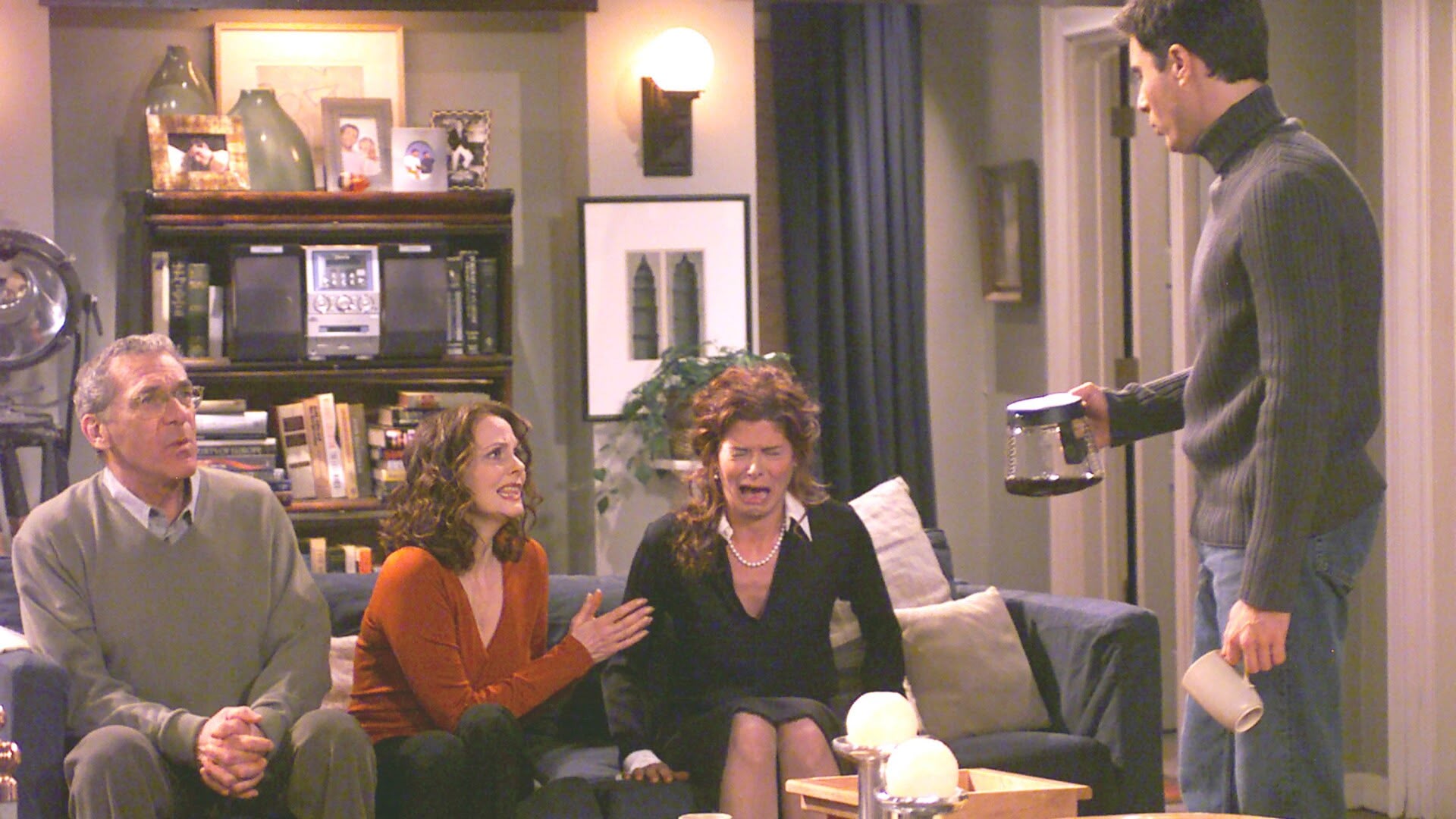 will and grace season 1 episode 16 guest stars