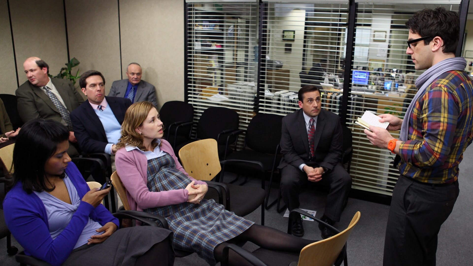 watch the office season 2 free online