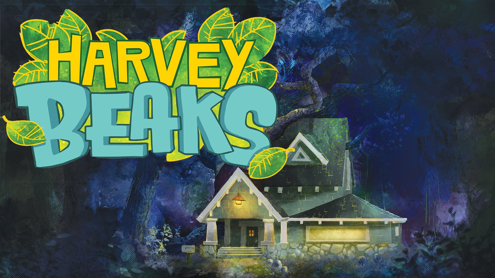 Donde assistir Harvey Beaks - ver séries online