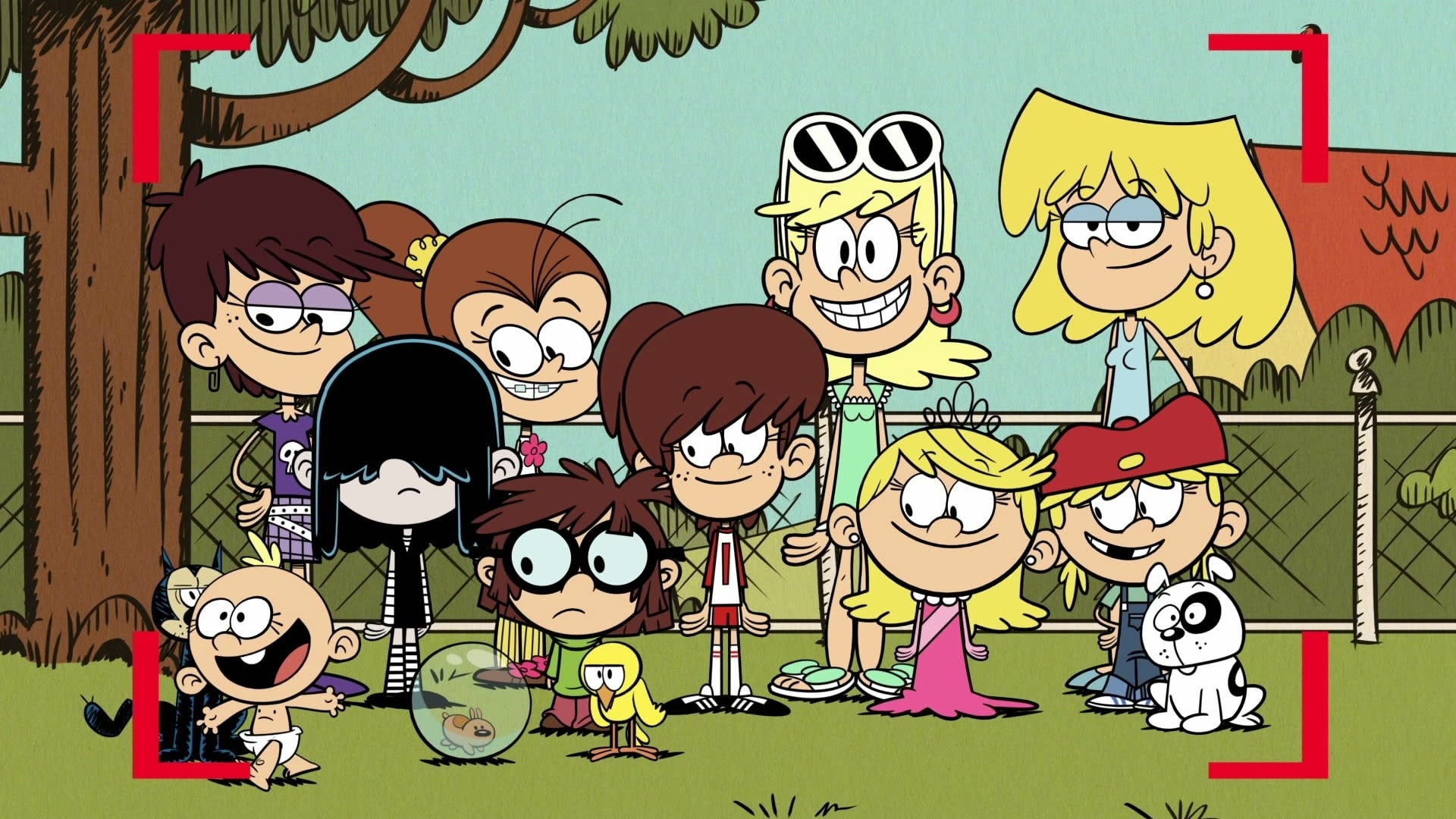 Watch The Loud House Season 1 Episode 7 Online - Stream Full Episodes