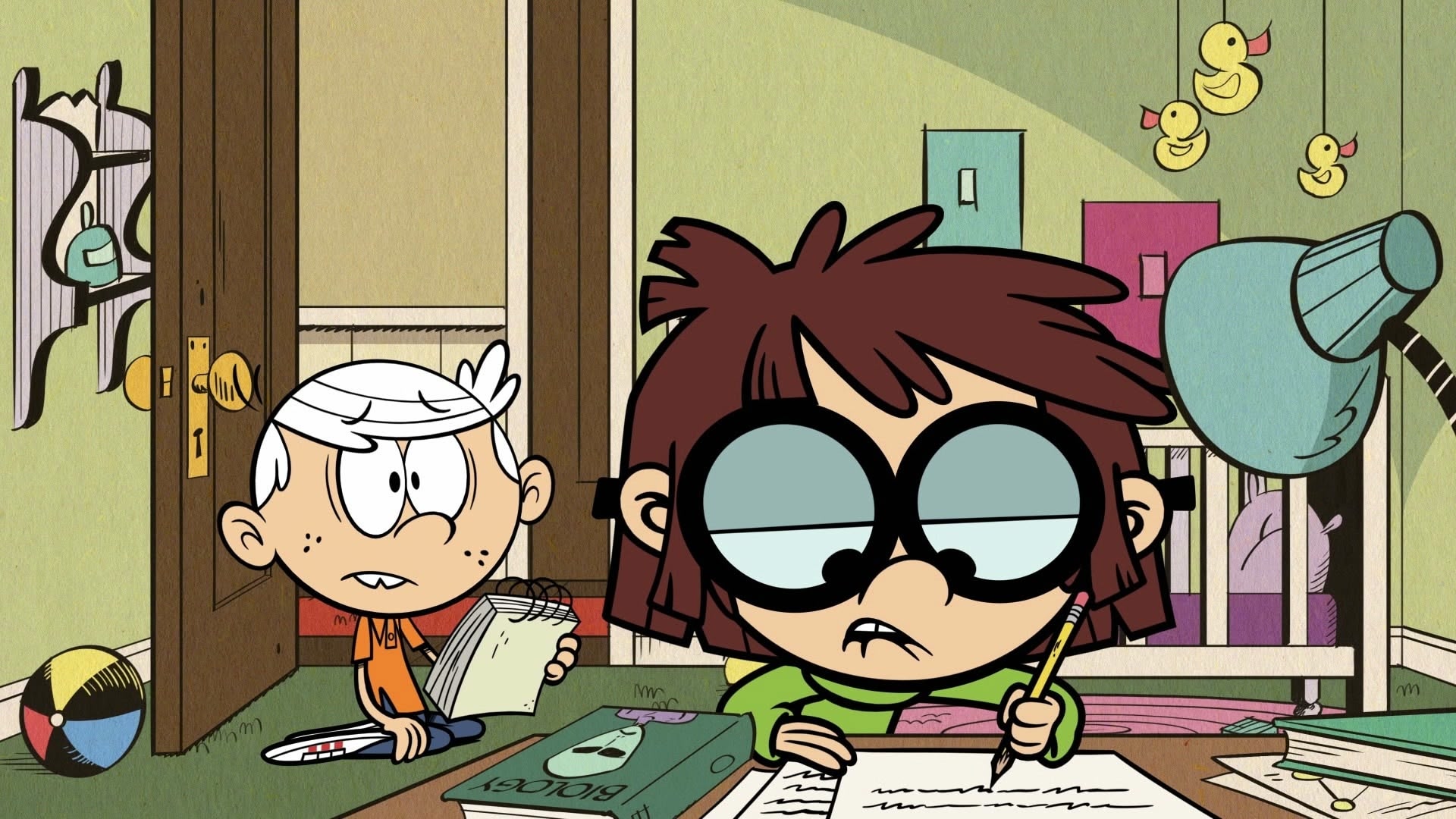 Watch The Loud House Online - Stream Full Episodes