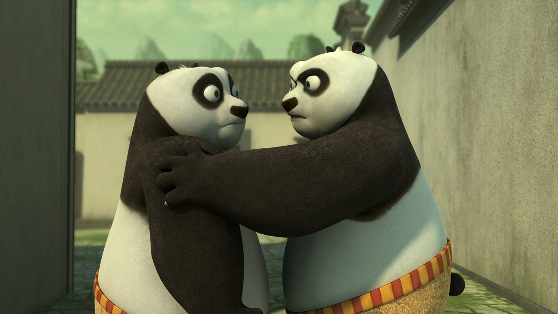 kung fu panda 1 watch online