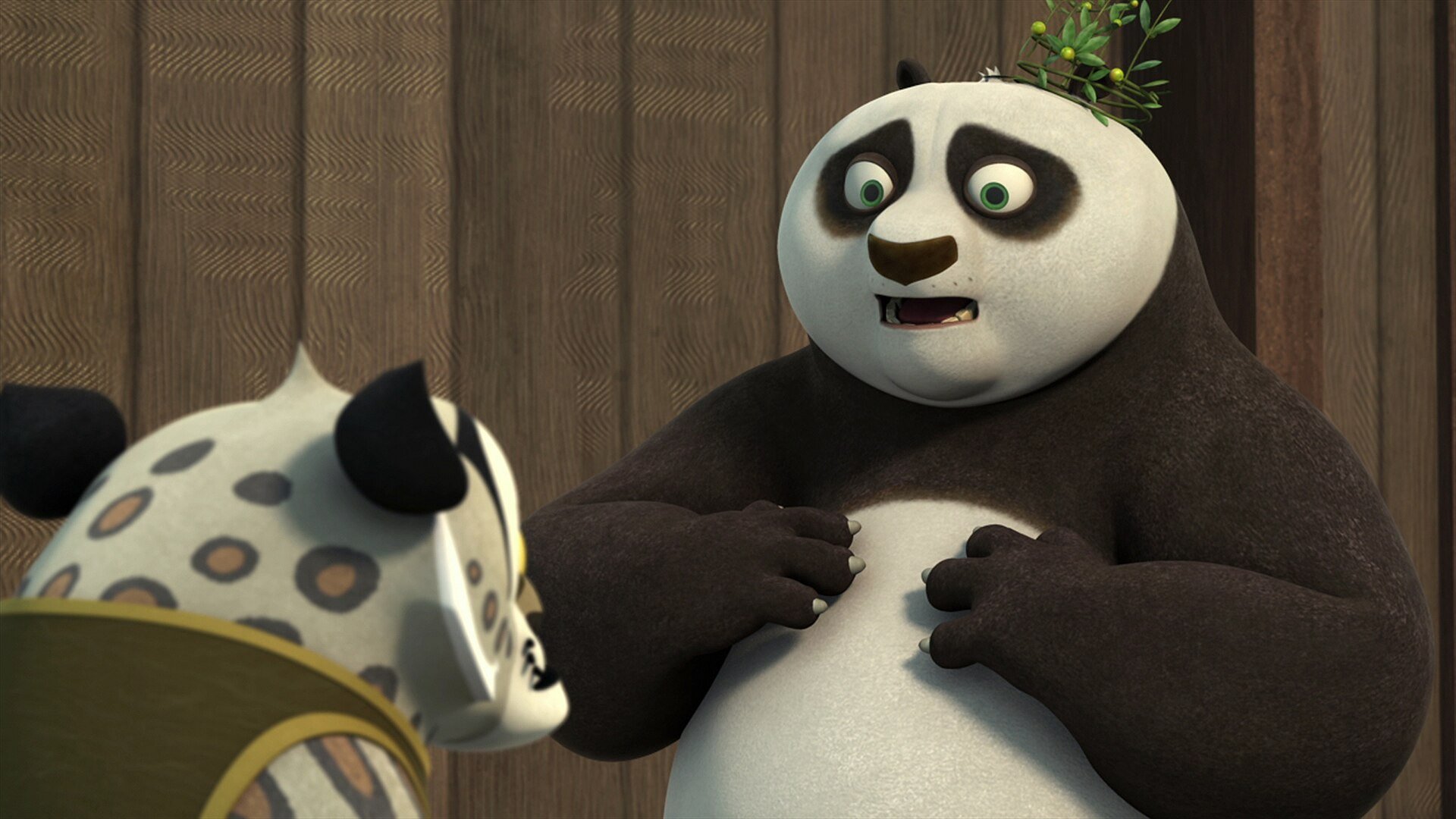 watch kung fu panda 1 full movie