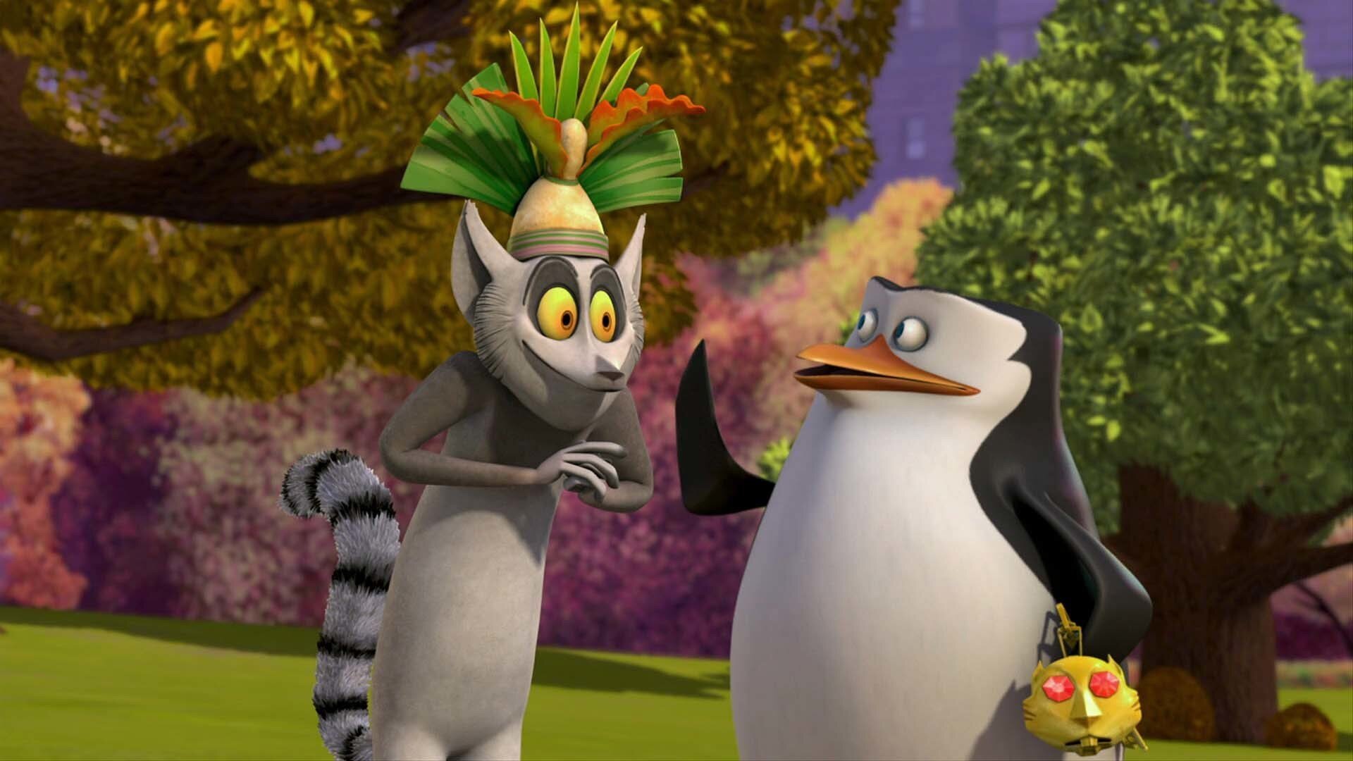 Watch The Penguins Of Madagascar Season 2 Episode 31 Online Stream Full Episodes