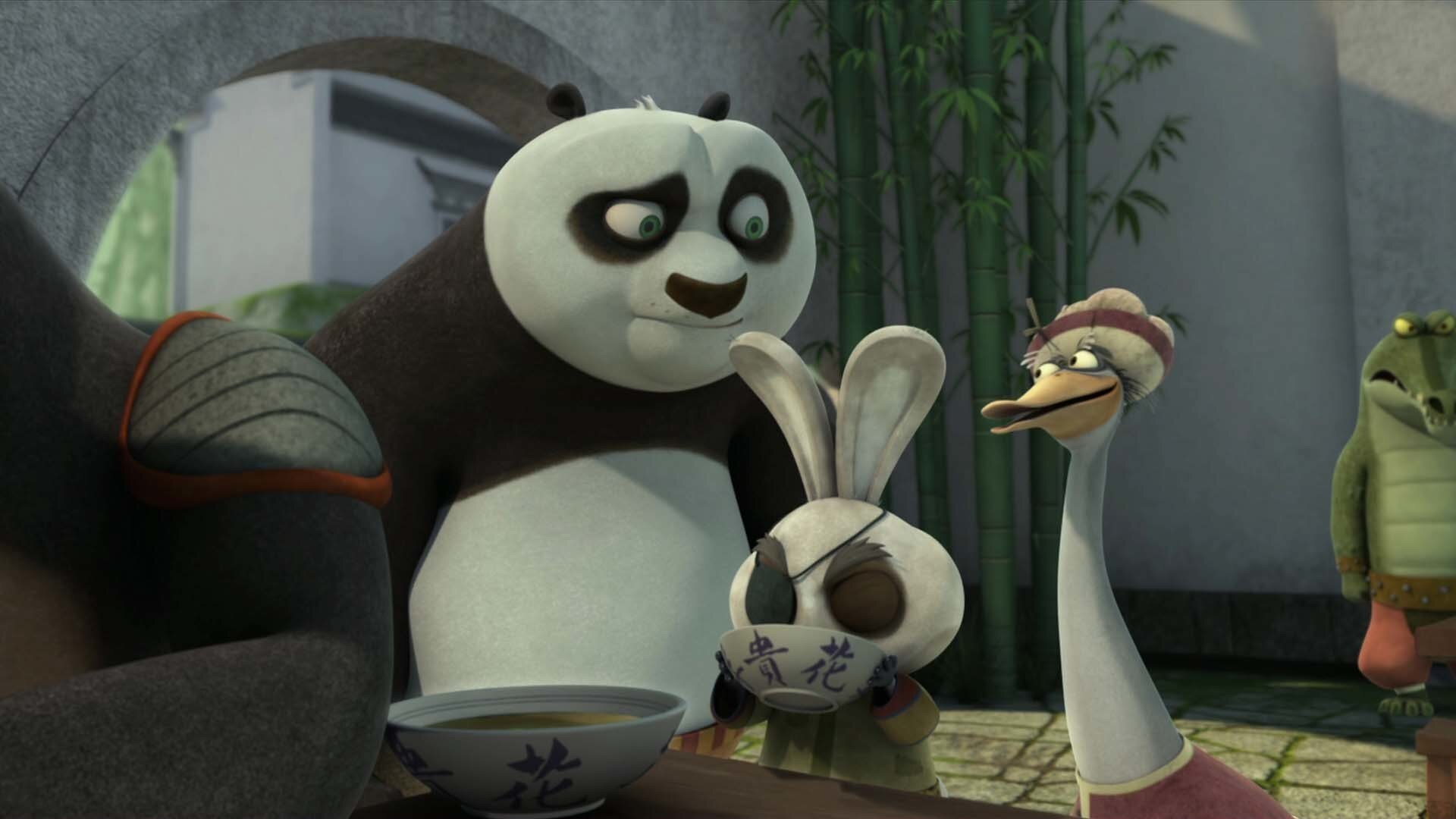 watch kung fu panda 3 free