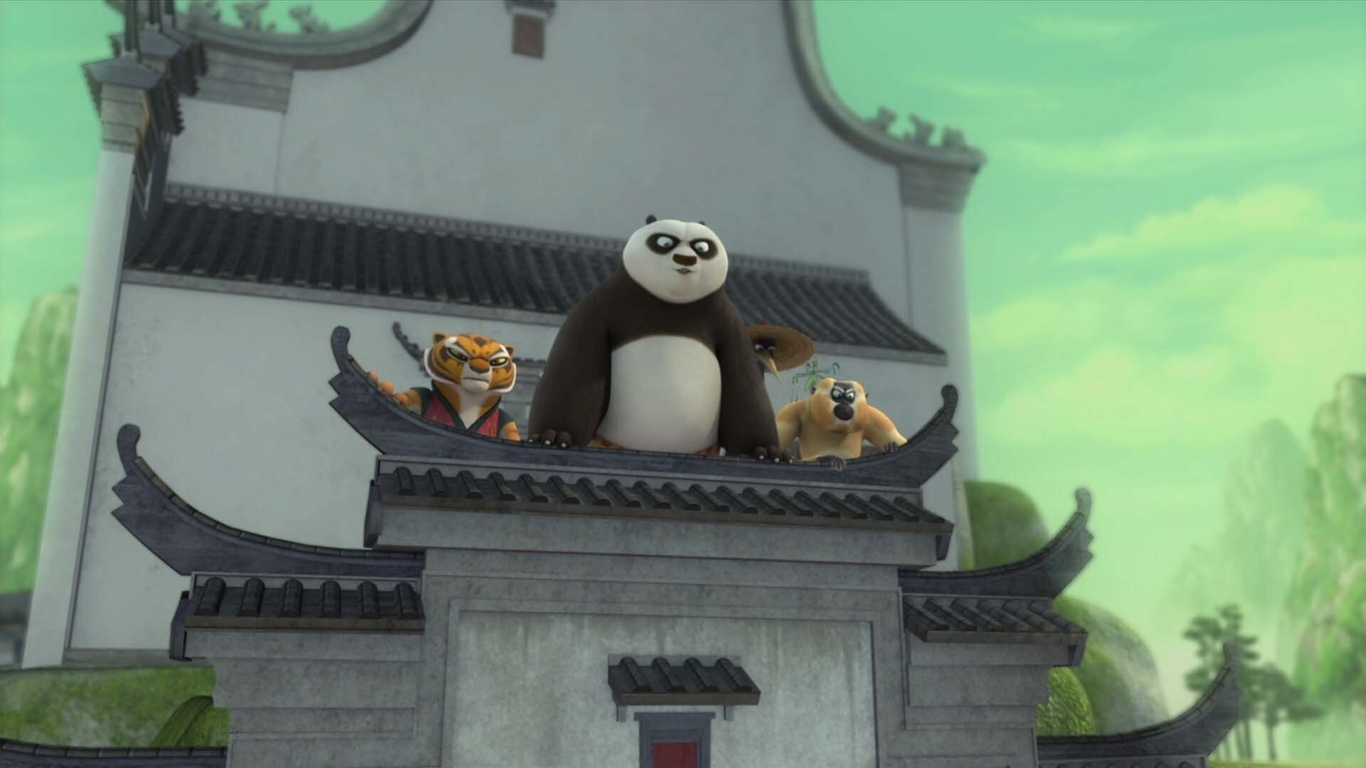 kung fu panda 3 watch streaming online