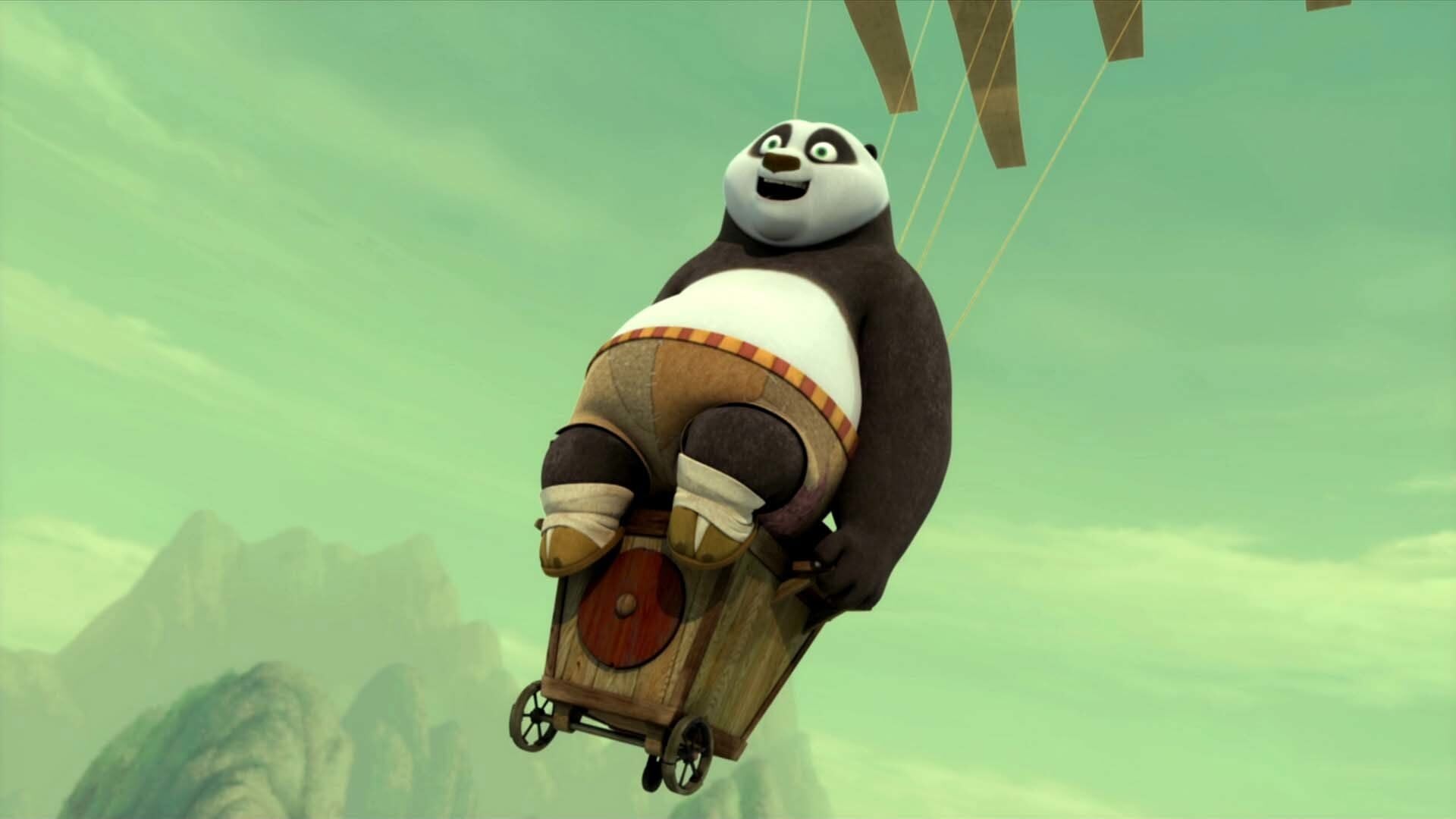kung fu panda 3 watch streaming online