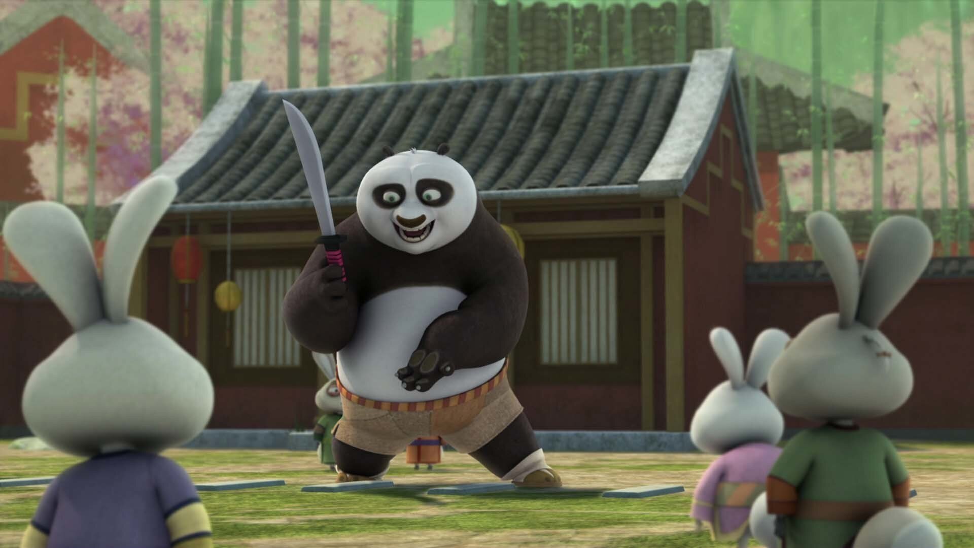 kung fu panda 3 watch streaming online