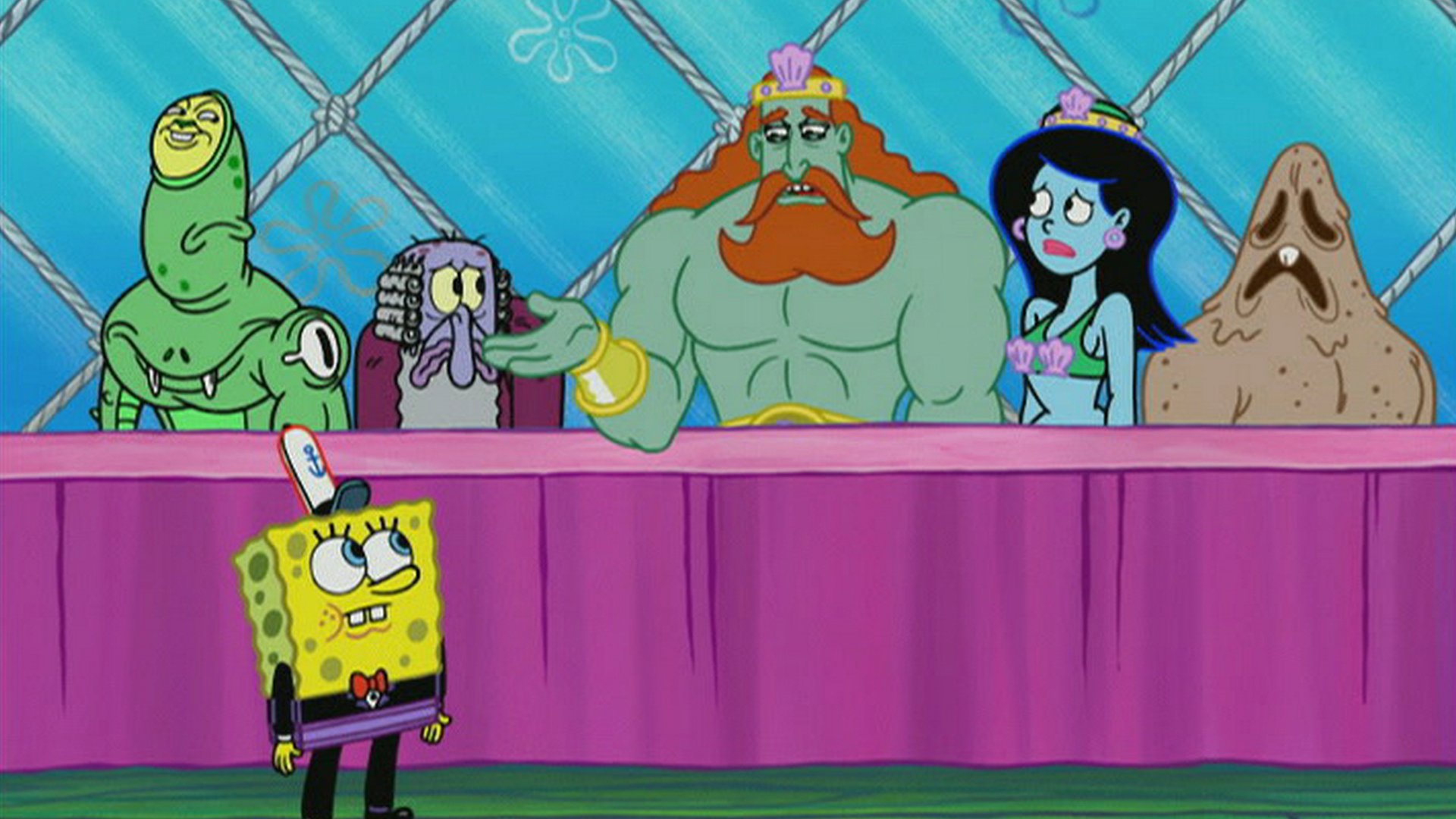 spongebob squarepants episodes free