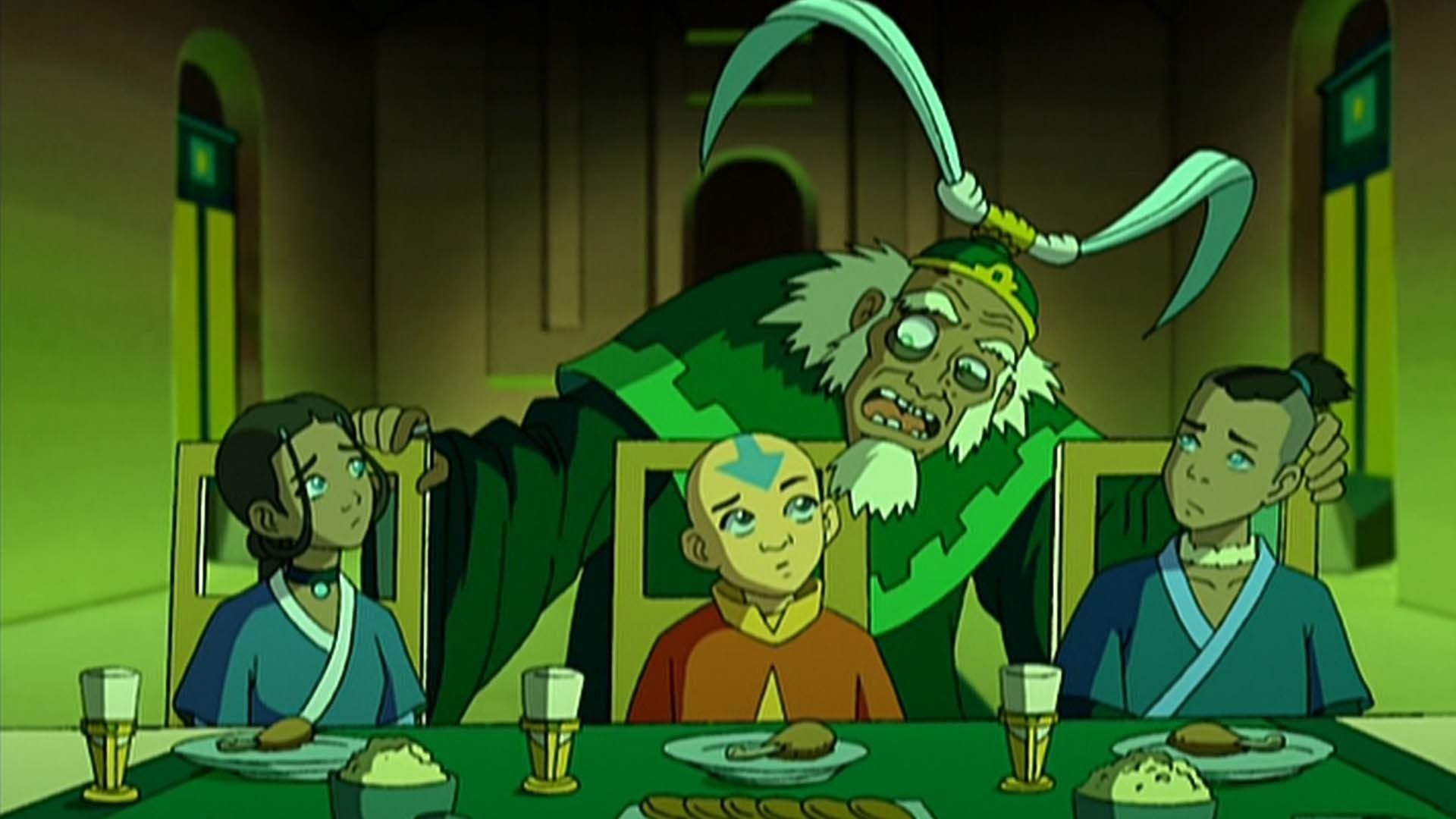 Watch Avatar The Last Airbender Season 1 Episode 5 Online Stream