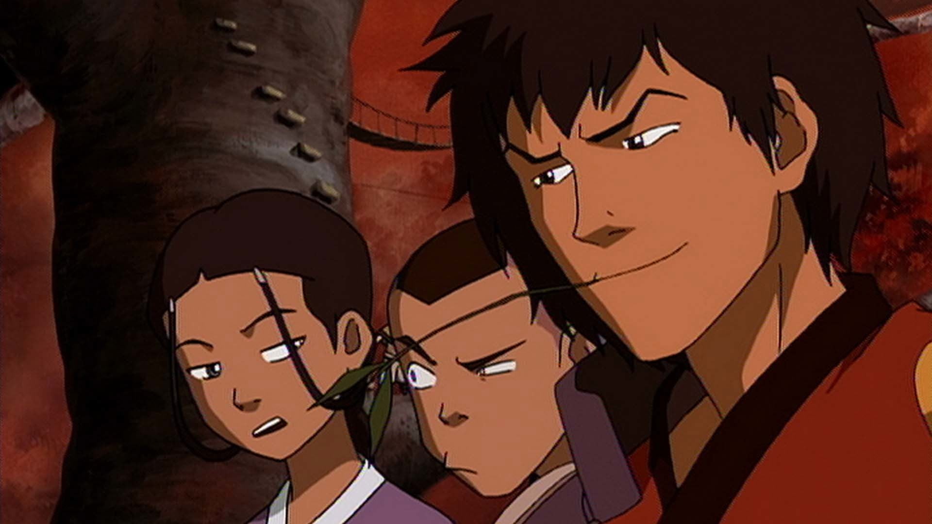 watch avatar the last airbender season 2 episode 20