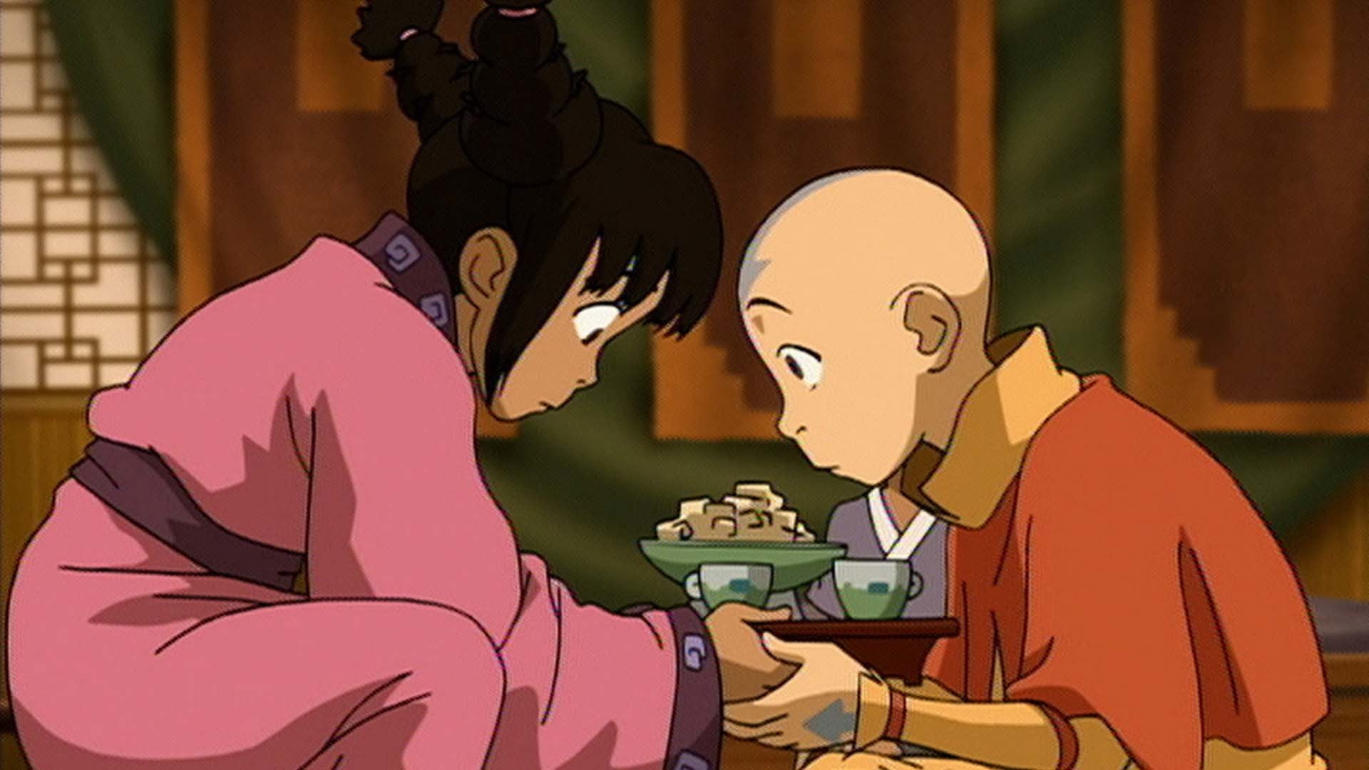 watch avatar the last airbender book 2 episode 14