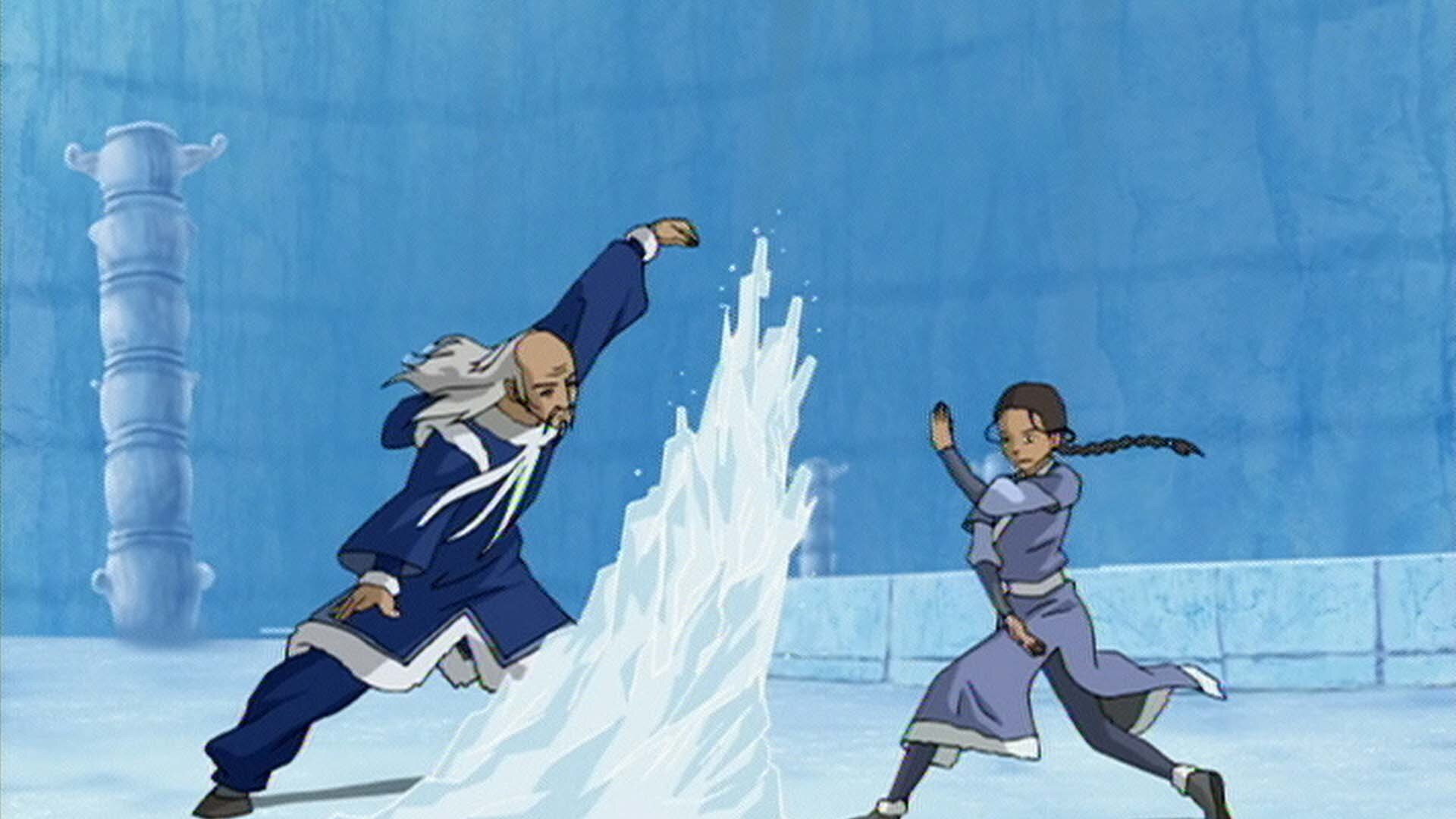 watch avatar the last airbender ep 1