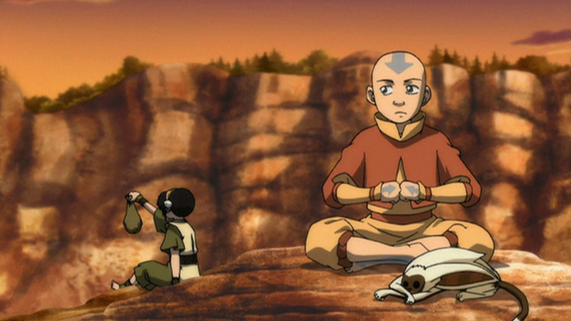 avatar the last airbender season 2 episode 39