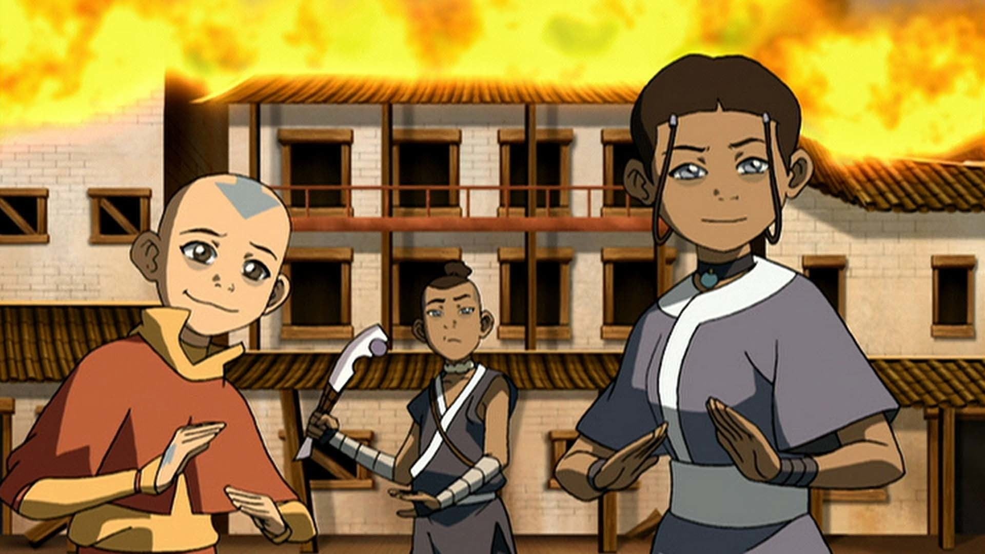 avatar the last airbender episode 2 online free