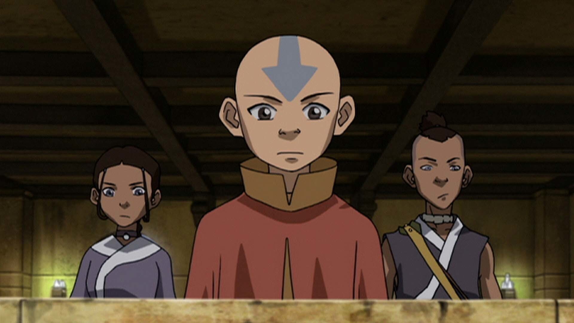 avatar the last airbender episode 2 watch