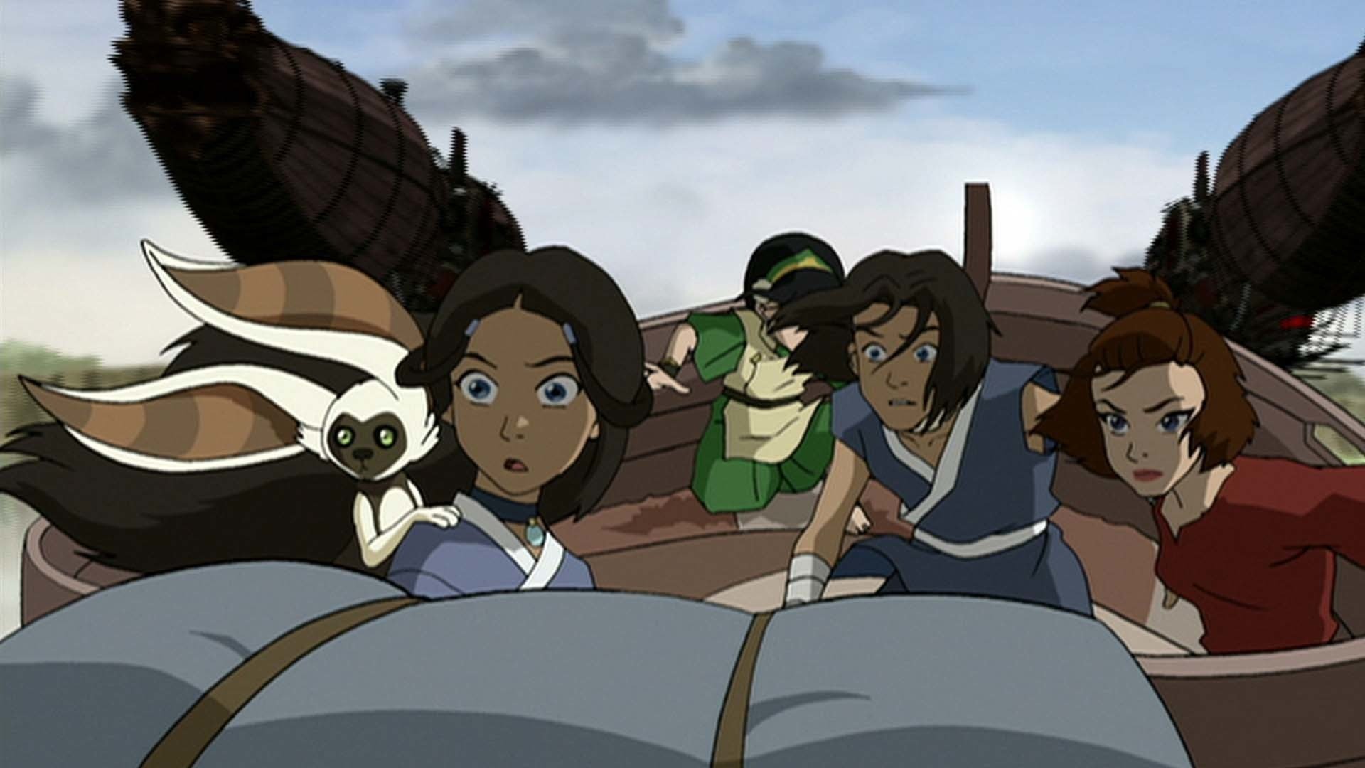 avatar the last airbender free online to watch