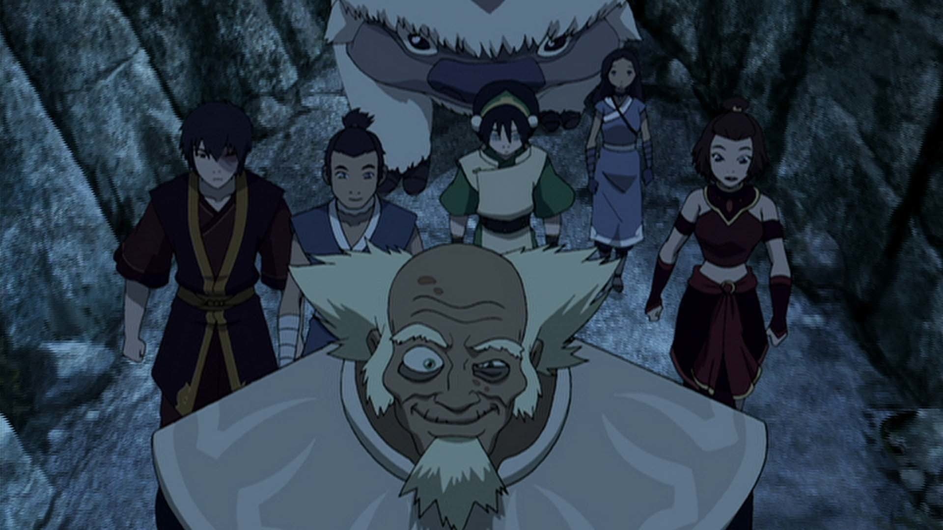 watch avatar the last airbender book 3 free