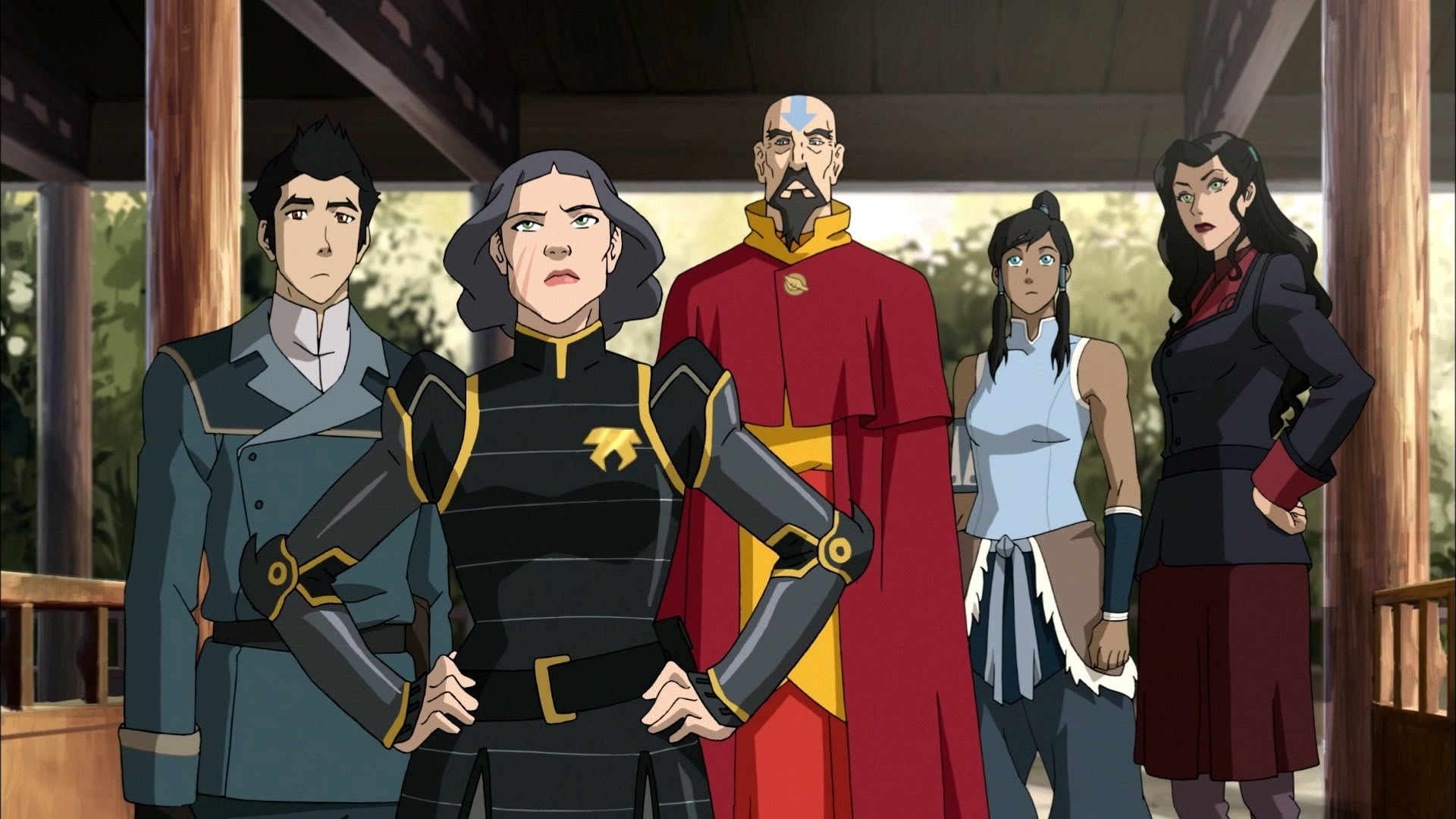 Watch The Legend of Korra Season 2 Episode 27 Online - Stream Full Episodes
