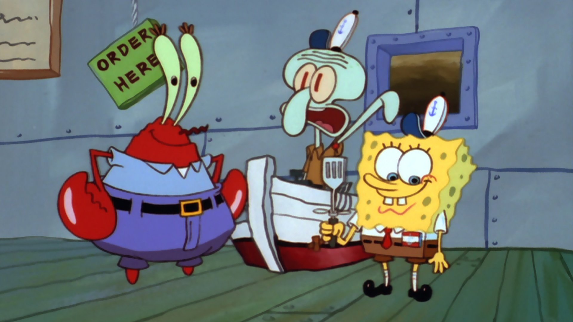 spongebob episodes online